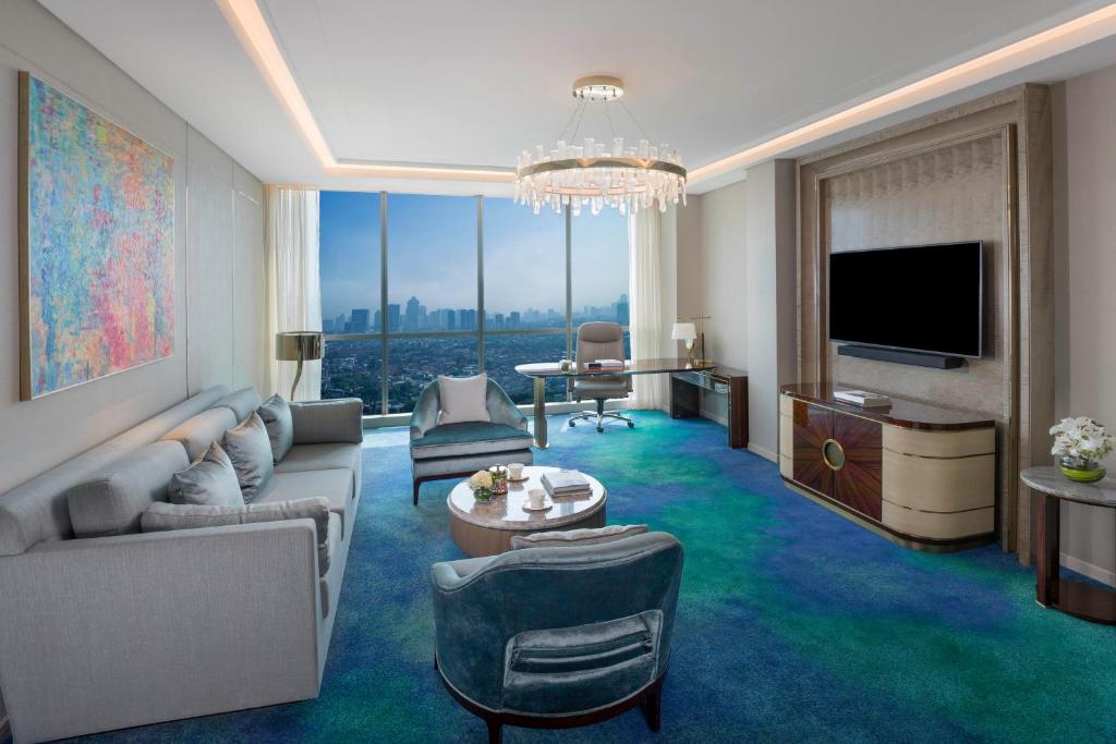 InterContinental Hotels Jakarta 스위트3.jpg