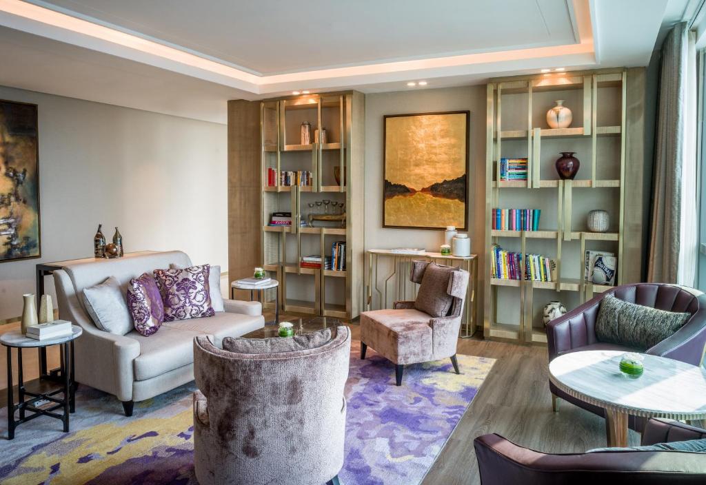 InterContinental Hotels Jakarta 스위트2.jpg
