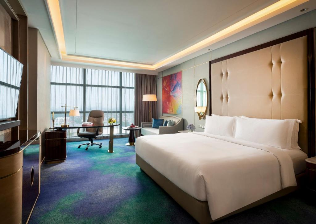 InterContinental Hotels Jakarta 클래식 코너.jpg