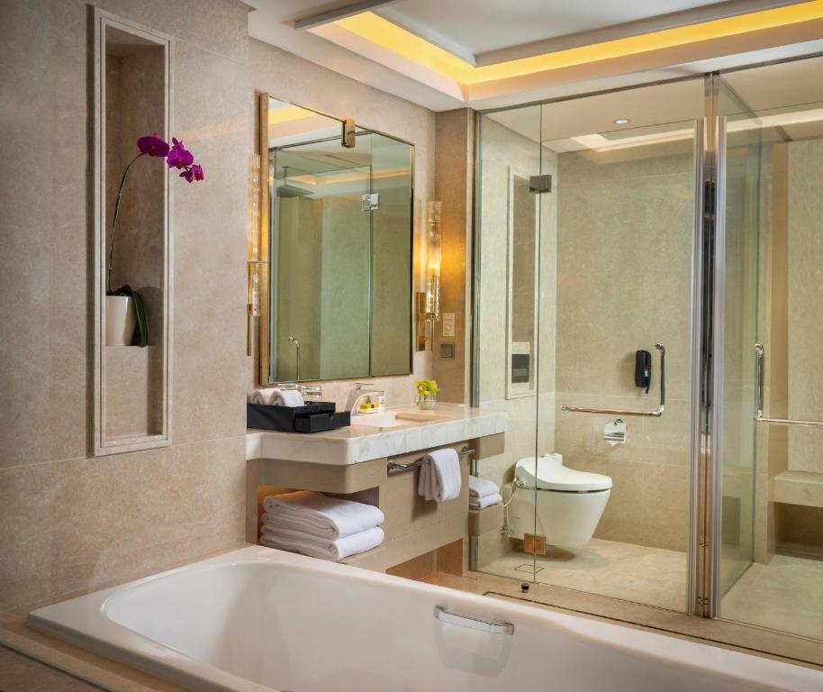 InterContinental Hotels Jakarta 클래식 코너2.jpg
