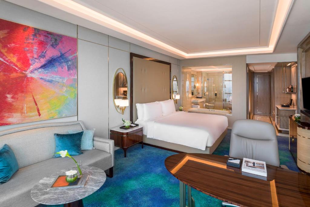 InterContinental Hotels Jakarta 클래식룸3.jpg
