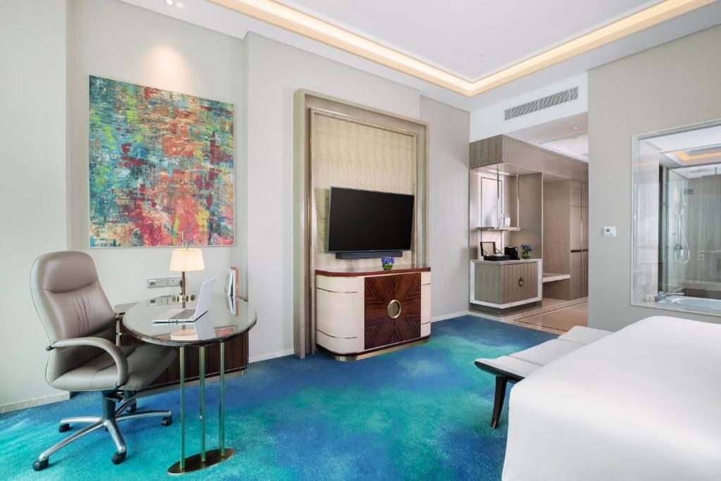 InterContinental Hotels Jakarta 클래식룸.jpg