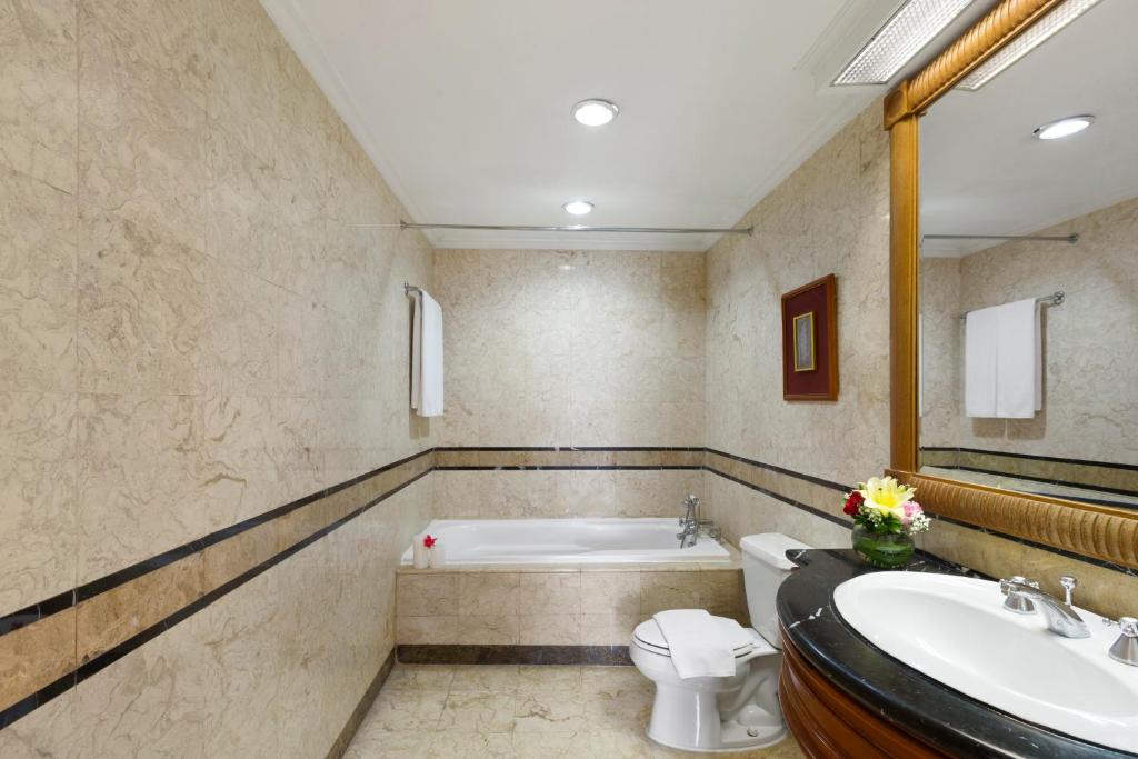 Somerset Grand Citra Jakarta 투베드룸5.jpg