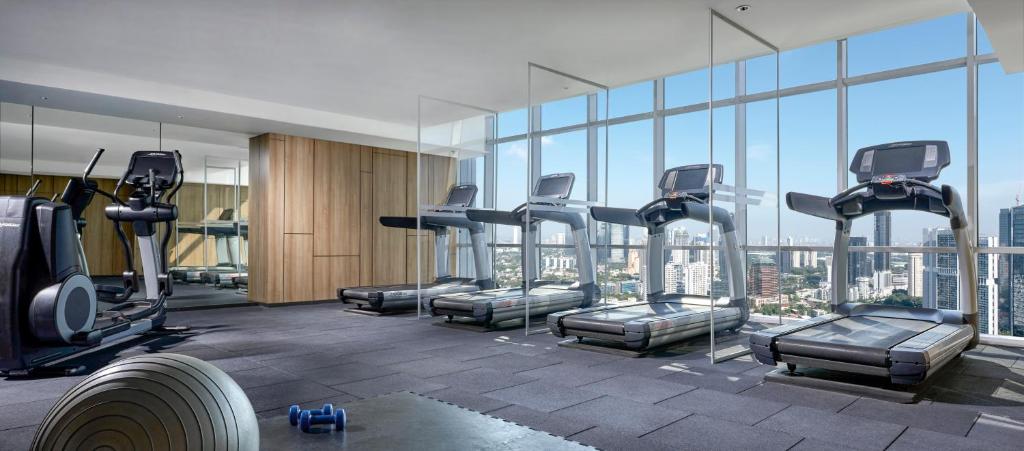Oakwood Premier Cozmo Jakarta 부대시설10.jpg