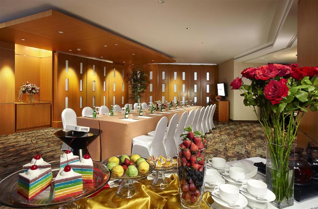 Oakwood Premier Cozmo Jakarta 부대시설7.jpg