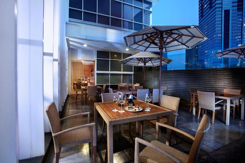 Oakwood Premier Cozmo Jakarta 부대시설5.jpg