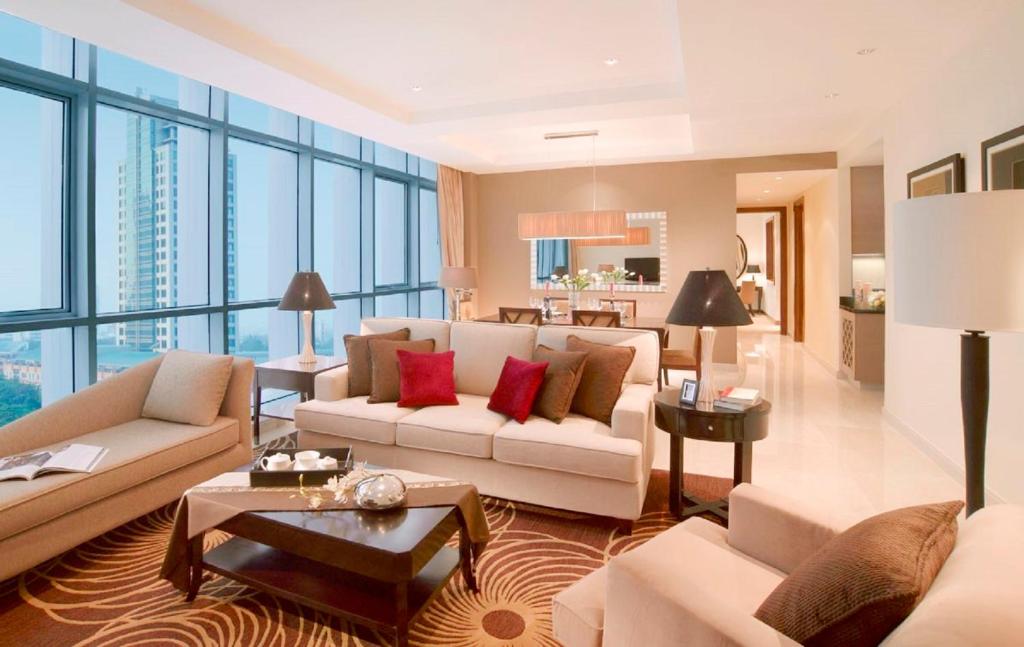 Oakwood Premier Cozmo Jakarta 투베드4.jpg