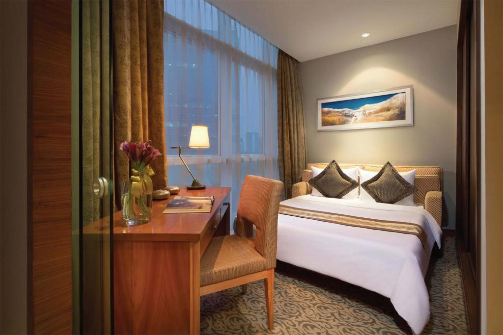 Oakwood Premier Cozmo Jakarta 원베드4.jpg