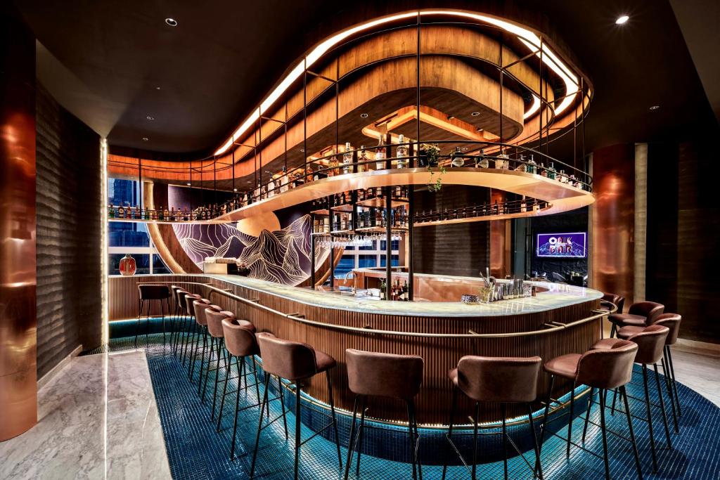 Oakwood Premier Cozmo Jakarta 부대시설11.jpg