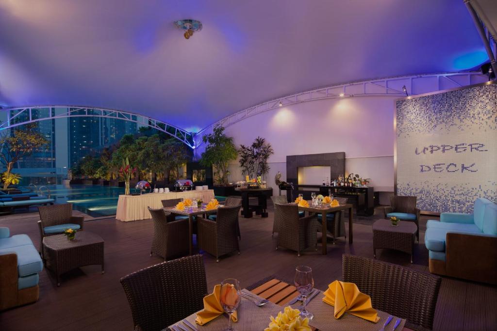 Oakwood Premier Cozmo Jakarta 부대시설.jpg