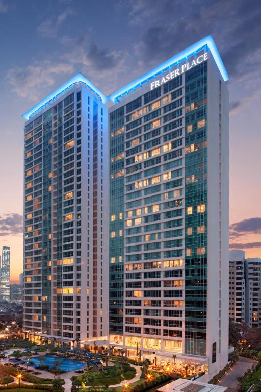 Fraser Place Setiabudi Jakarta 메인.jpg