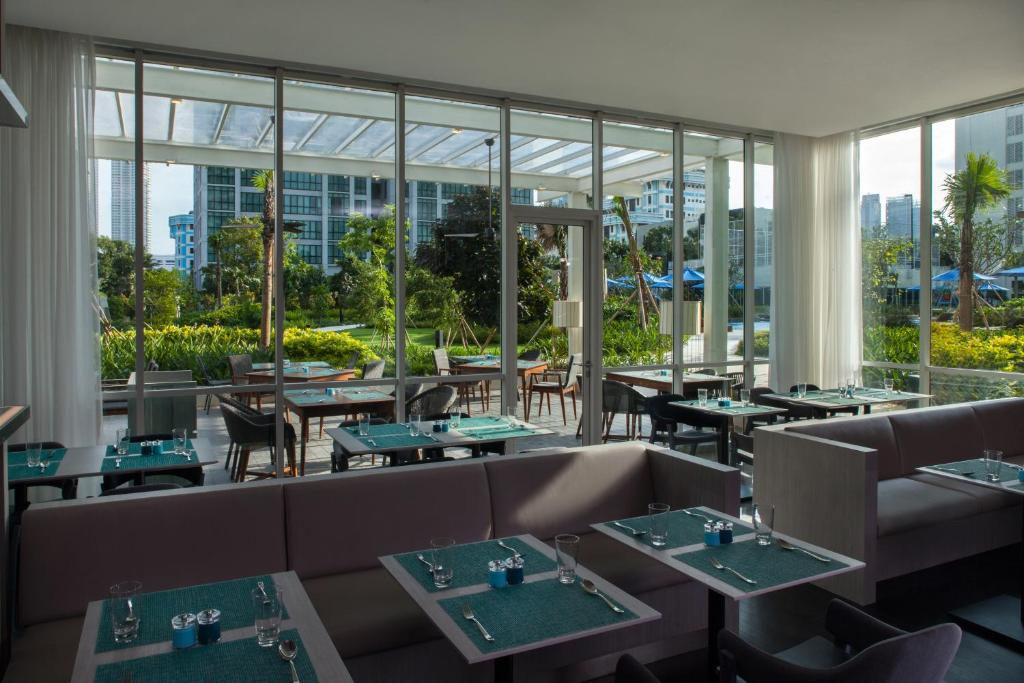 Fraser Place Setiabudi Jakarta 부대시설4.jpg