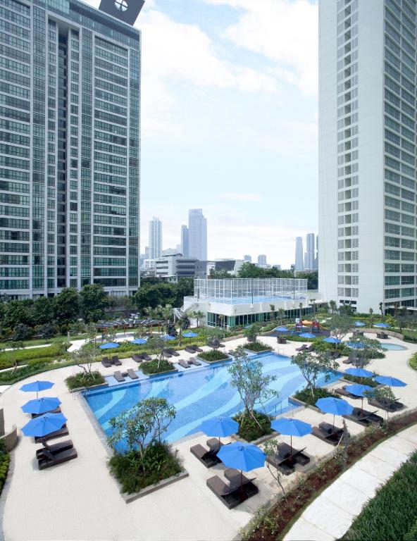 Fraser Place Setiabudi Jakarta 부대시설.jpg