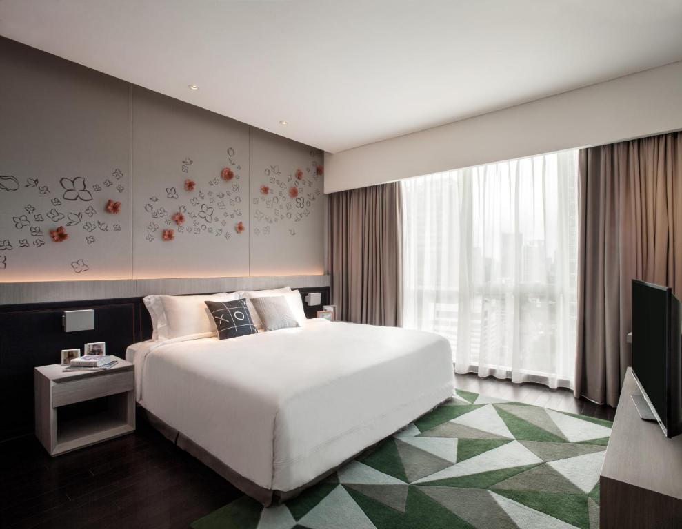 Fraser Place Setiabudi Jakarta 투베드2.jpg