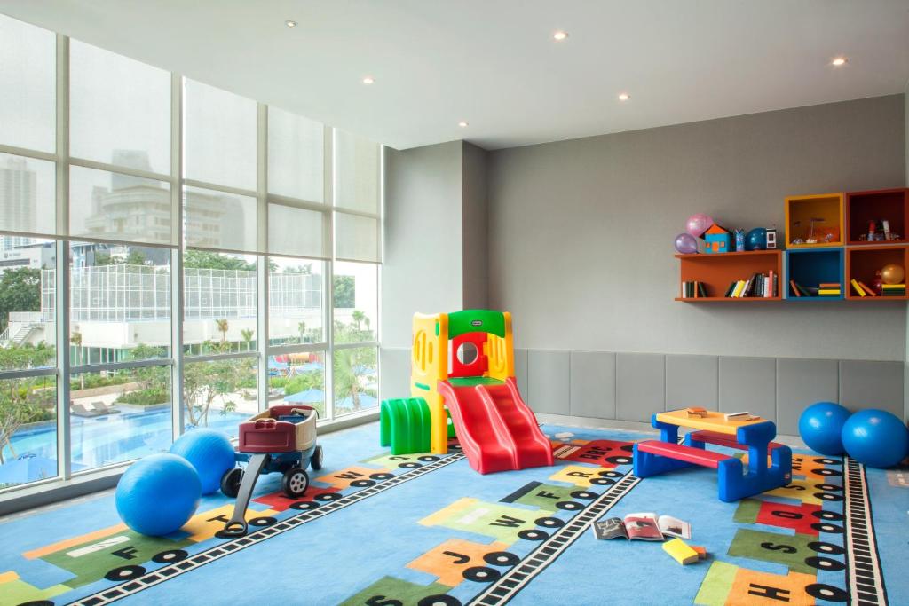 Fraser Place Setiabudi Jakarta 부대시설11.jpg