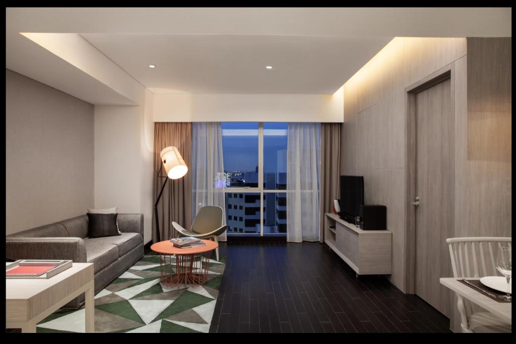 Fraser Place Setiabudi Jakarta 원베드4.jpg