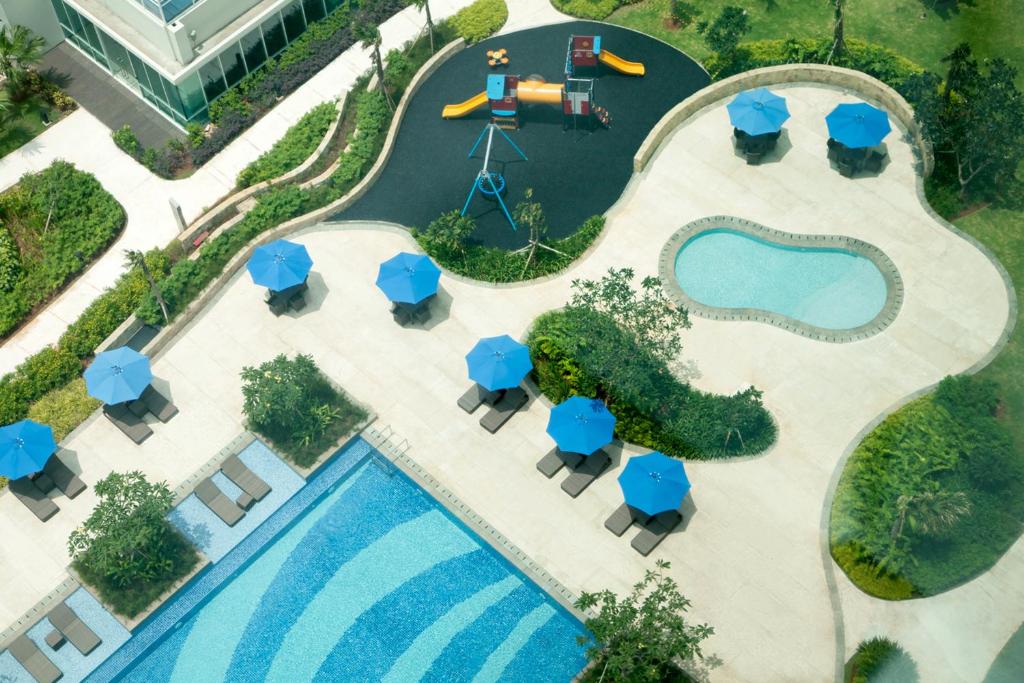 Fraser Place Setiabudi Jakarta 부대시설3.jpg