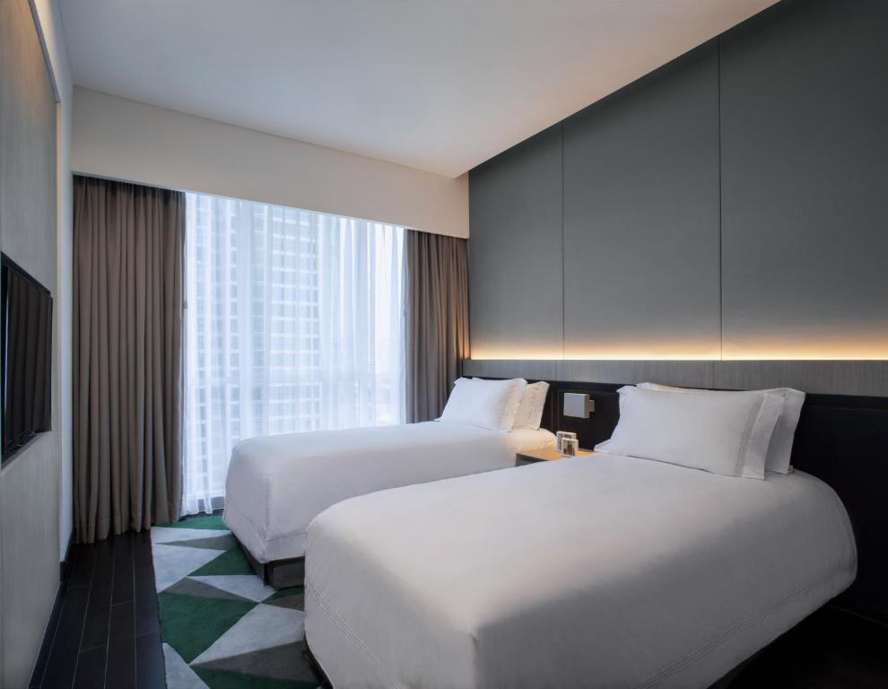 Fraser Place Setiabudi Jakarta 투베드5.jpg