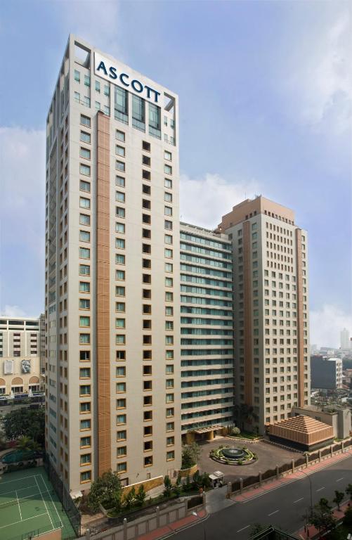 Ascott Jakarta (CBD Serviced Residence) 메인.jpg