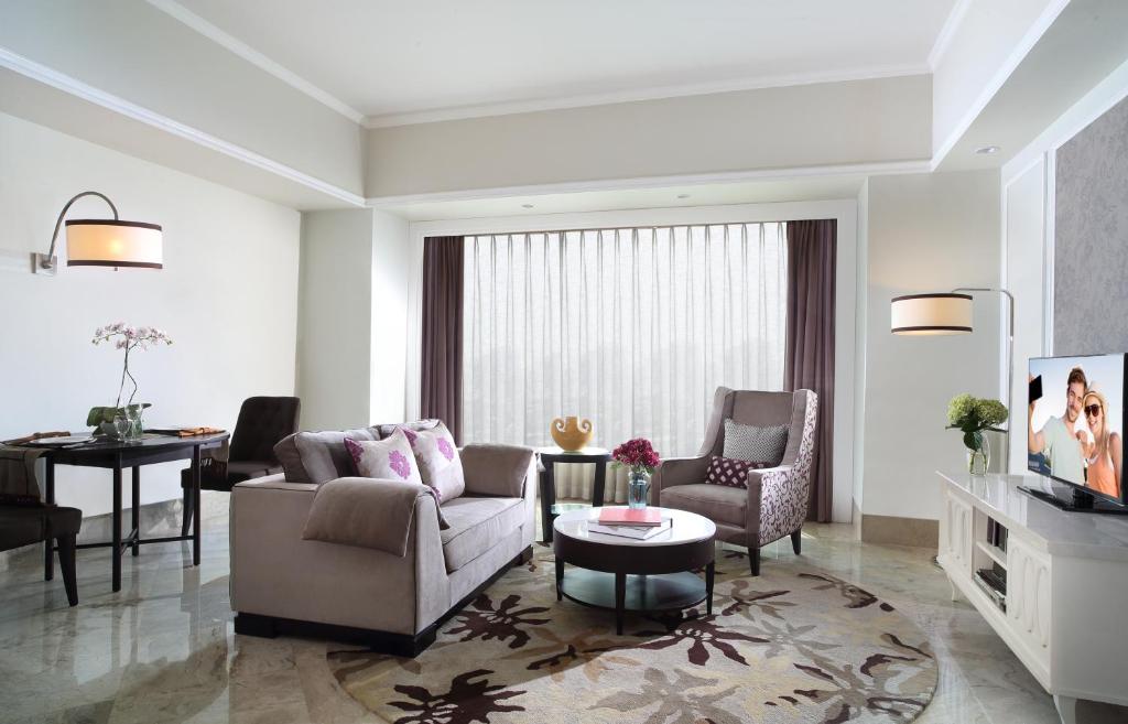 Ascott Jakarta (CBD Serviced Residence) 2베드룸3.jpg