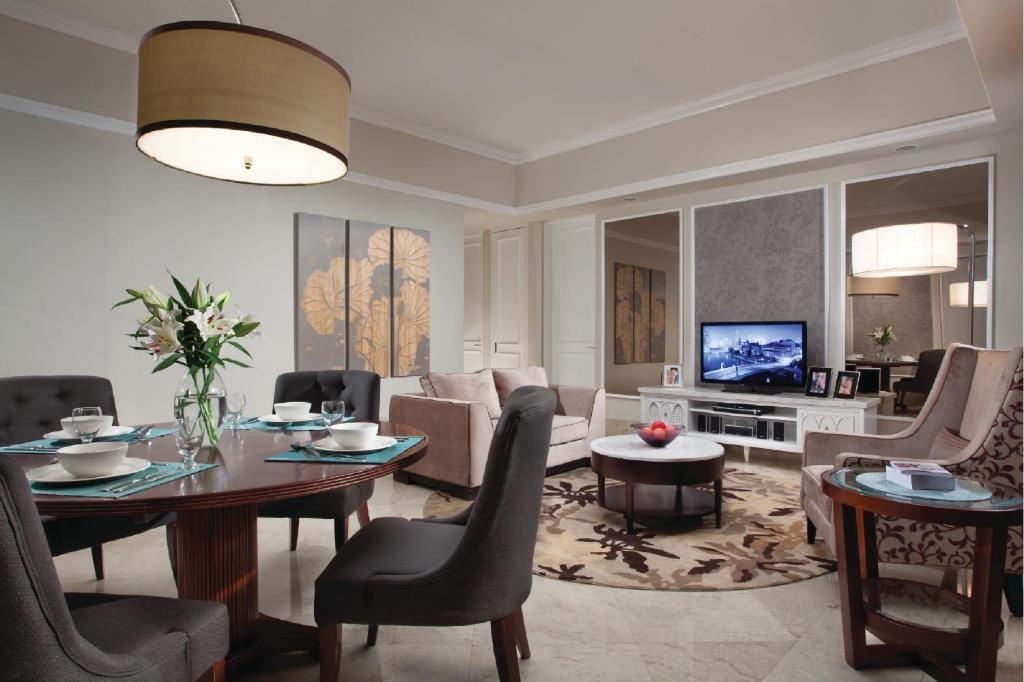 Ascott Jakarta (CBD Serviced Residence) 2베드룸2.jpg