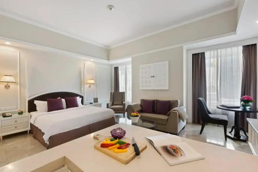 Ascott Jakarta (CBD Serviced Residence) 스튜디오5.jpg