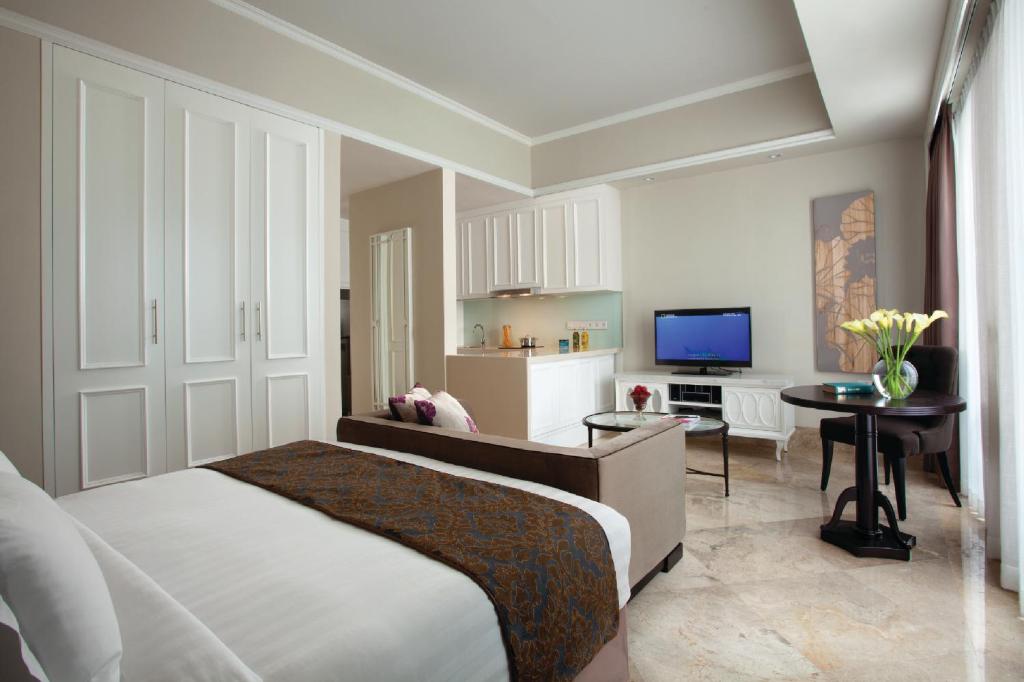 Ascott Jakarta (CBD Serviced Residence) 스튜디오.jpg