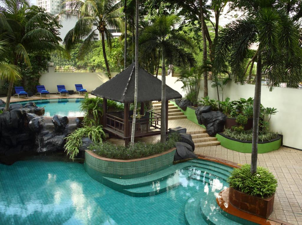 Ascott Jakarta (CBD Serviced Residence) 부대시설.jpg