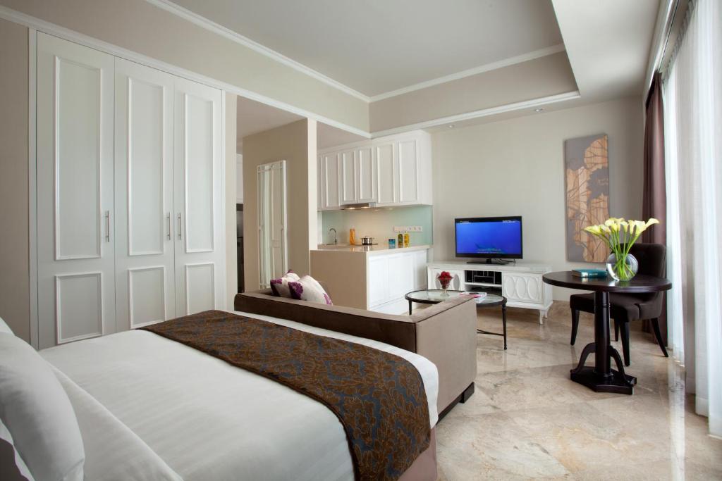 Ascott Jakarta (CBD Serviced Residence) 스튜디오3.jpg