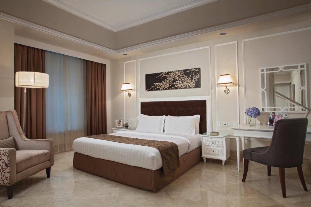 Ascott Jakarta (CBD Serviced Residence) 2베드룸.jpg