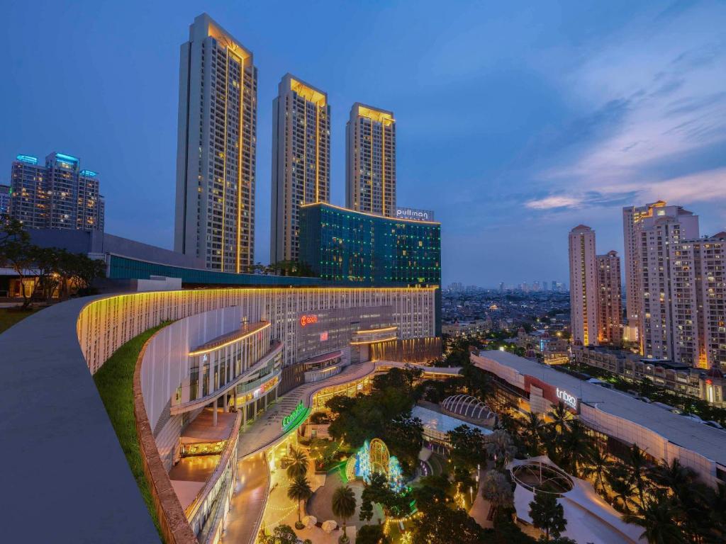 Pullman Jakarta Central Park 메인.jpg