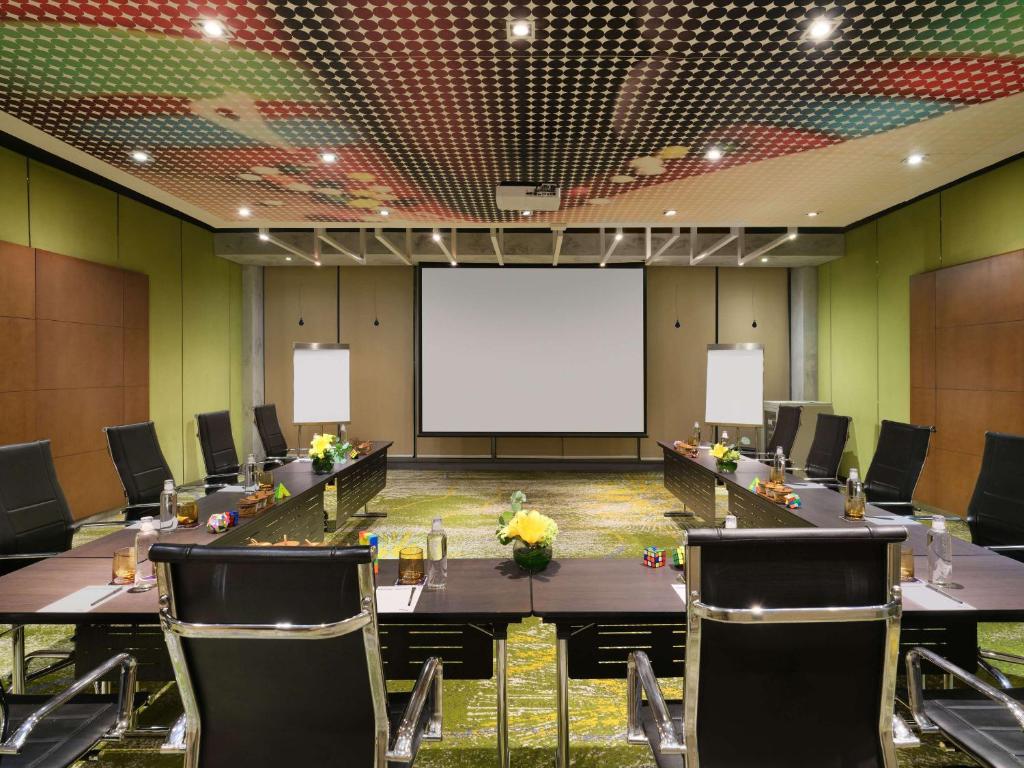 Pullman Jakarta Central Park 부대시설8.jpg