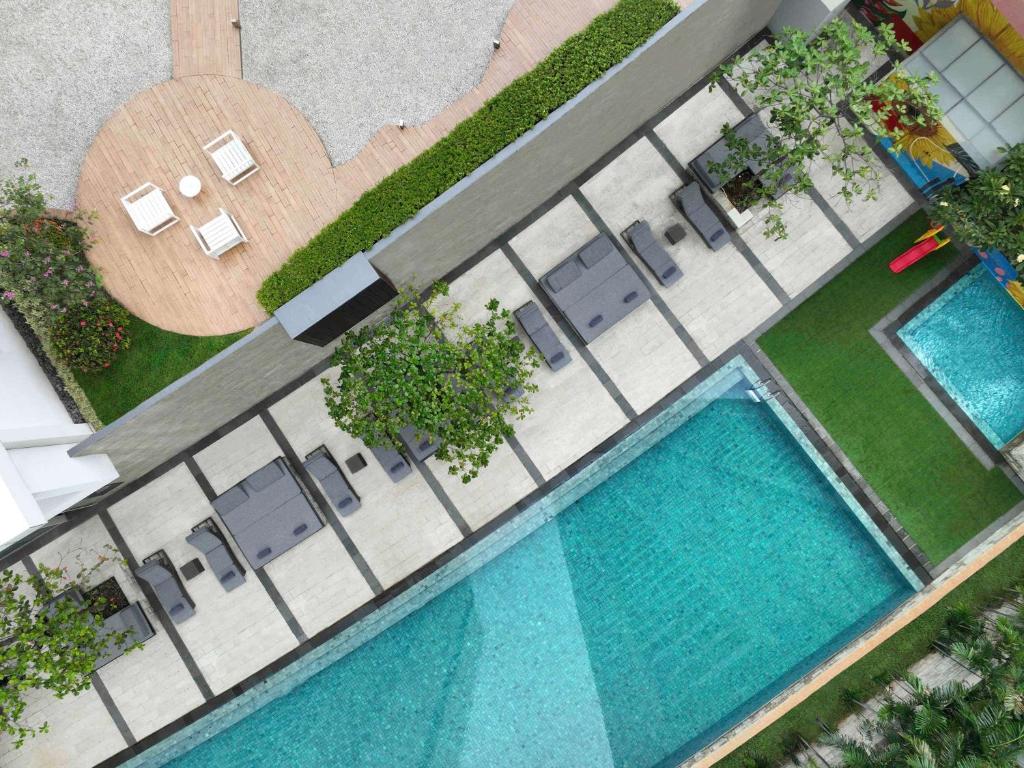 Pullman Jakarta Central Park 부대시설3.jpg