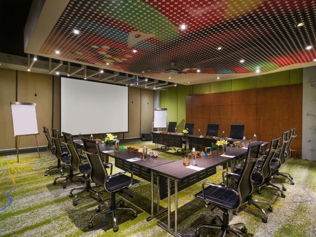 Pullman Jakarta Central Park 부대시설9.jpg