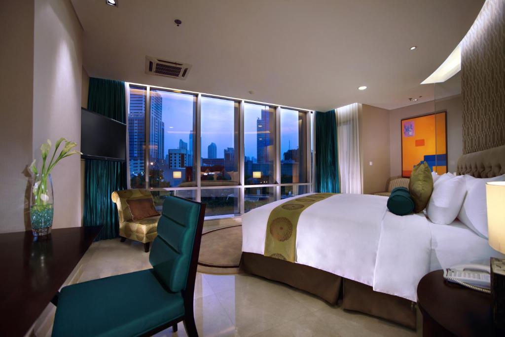 The Grove Suites by Grand Aston 원베드룸5.jpg