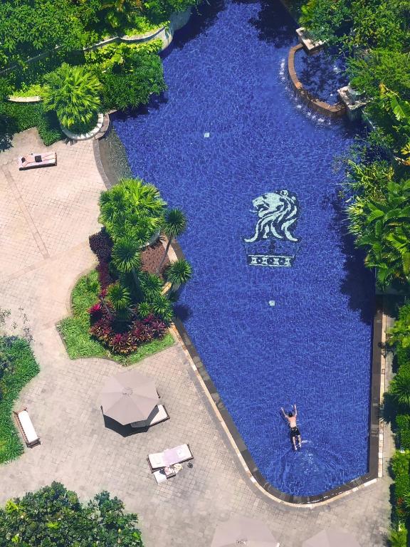 The Residences at Ritz-Carlton Jakarta, Pacific Place 부대시설2.jpg