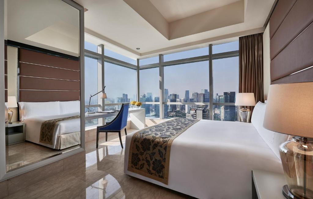The Residences at Ritz-Carlton Jakarta, Pacific Place 3베드룸.jpg