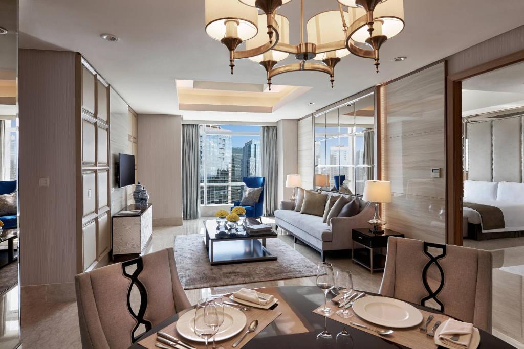The Residences at Ritz-Carlton Jakarta, Pacific Place 3베드룸6.jpg