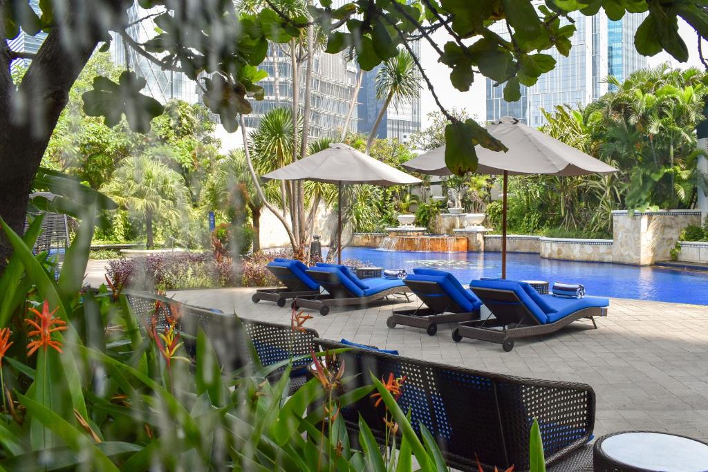 The Residences at Ritz-Carlton Jakarta, Pacific Place 부대시설3.jpg