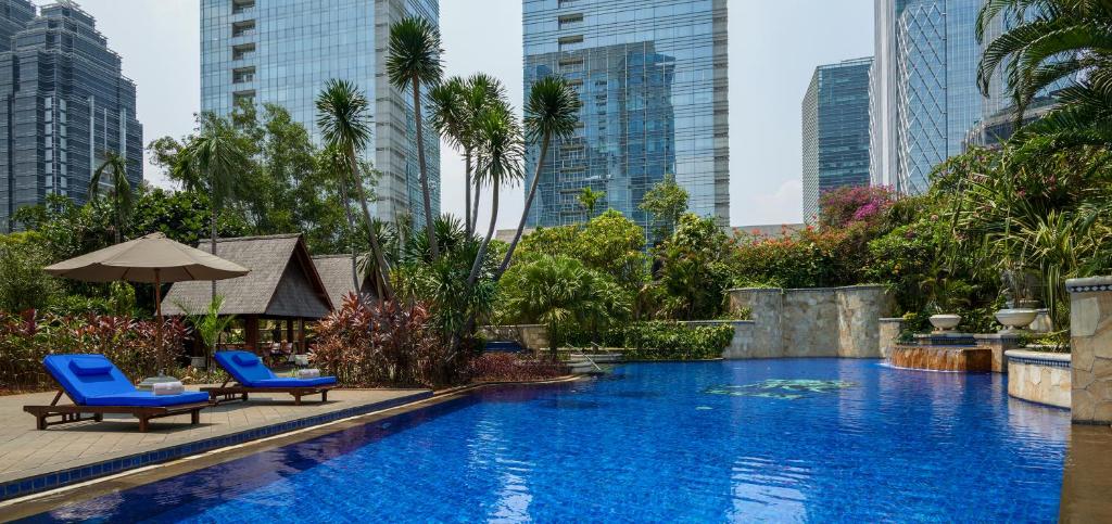The Residences at Ritz-Carlton Jakarta, Pacific Place 부대시설.jpg