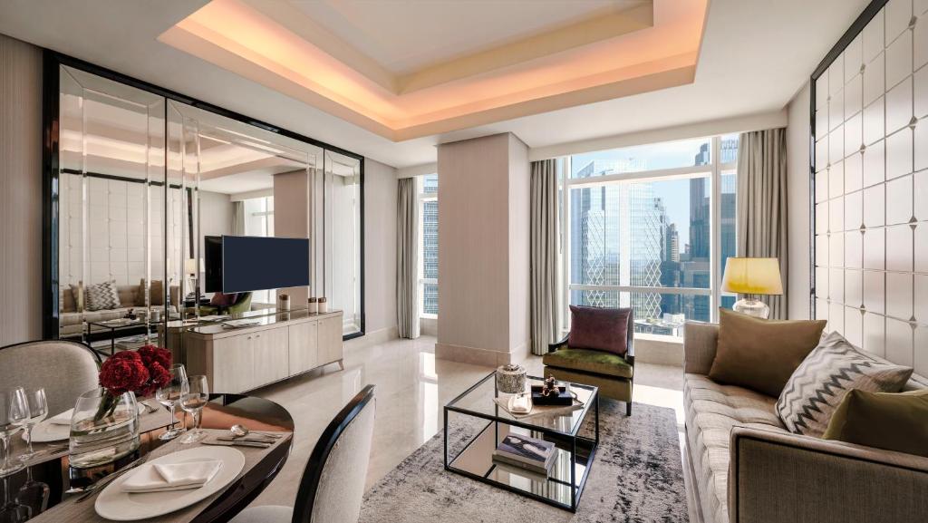 The Residences at Ritz-Carlton Jakarta, Pacific Place 3베드룸2.jpg