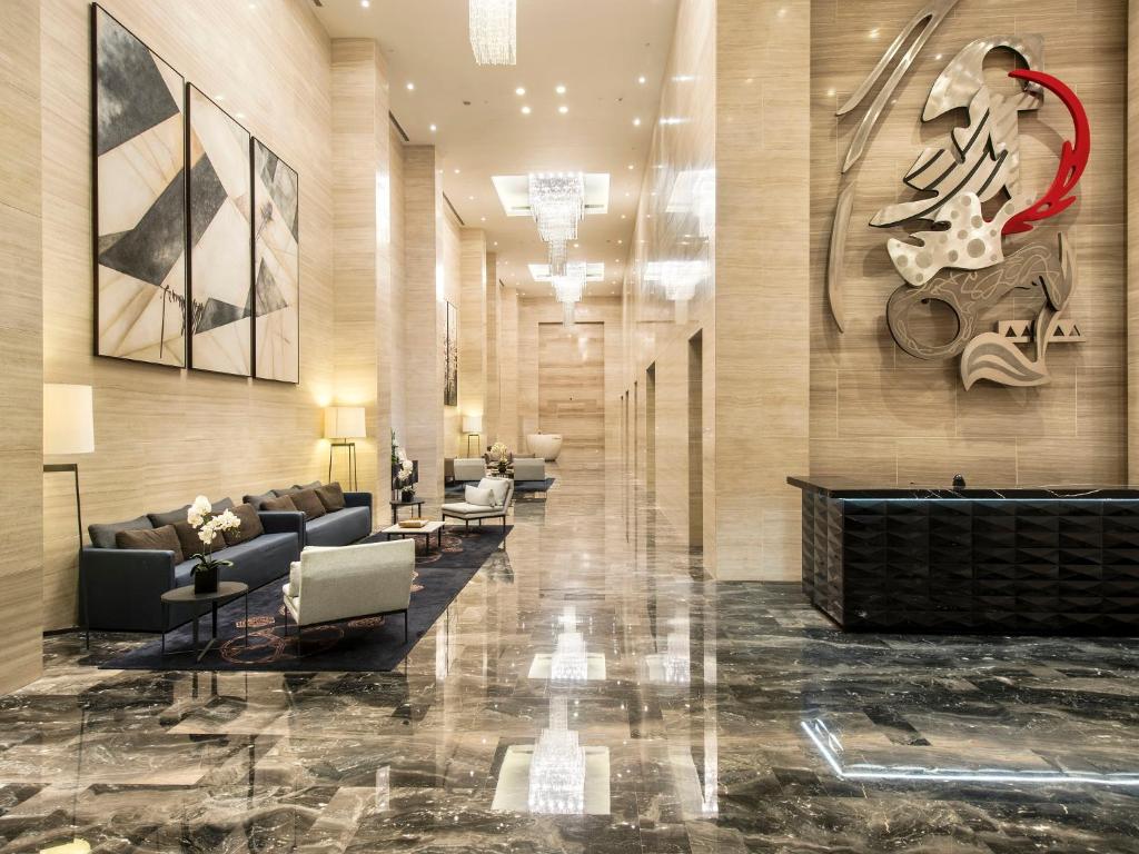 Oakwood Suites La Maison Jakarta 부대시설4.jpg