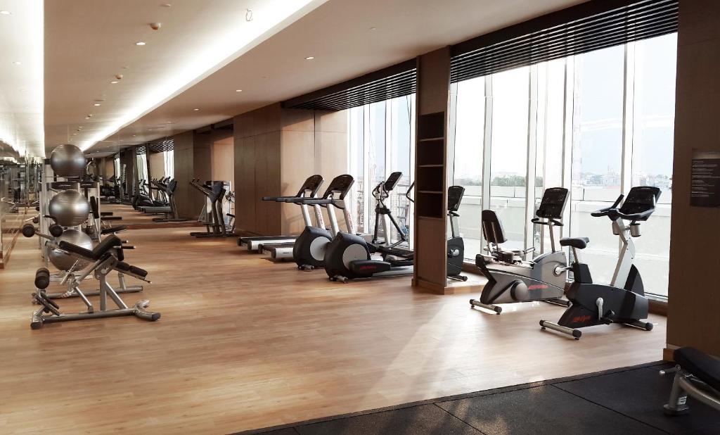 Oakwood Suites La Maison Jakarta 부대시설5.jpg