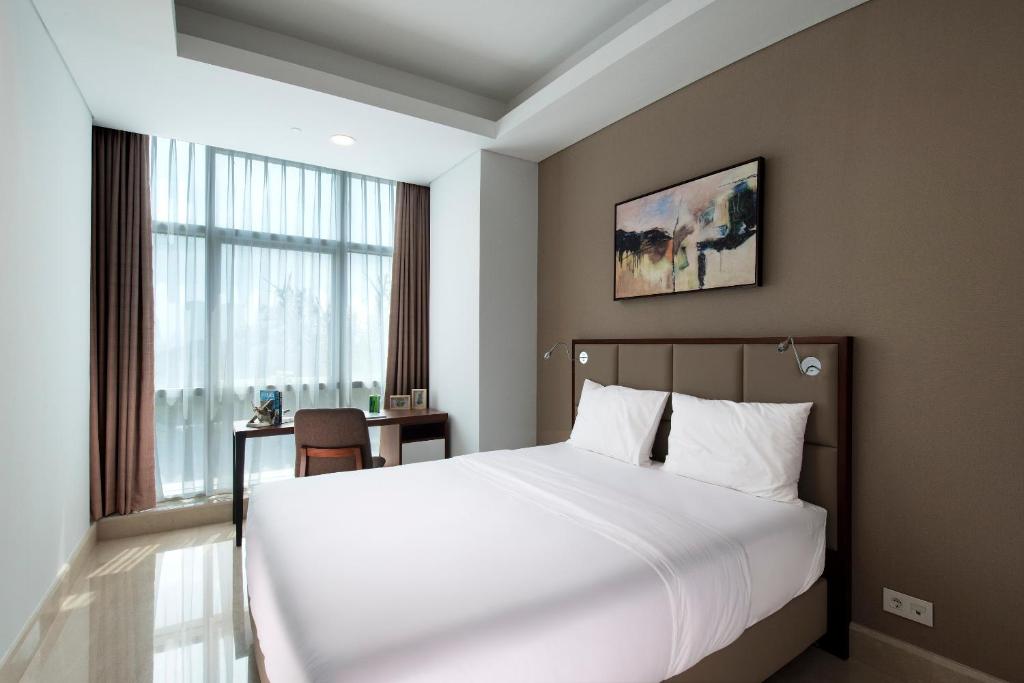 Oakwood Suites La Maison Jakarta 3베드룸4.jpg