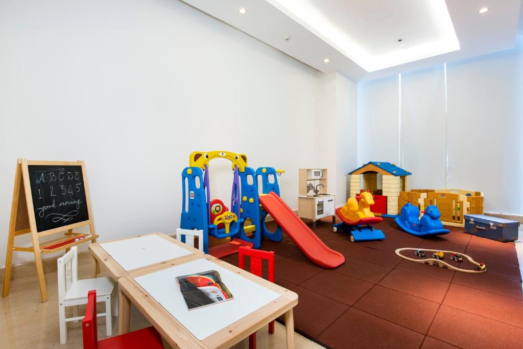 Oakwood Suites La Maison Jakarta 부대시설3.jpg