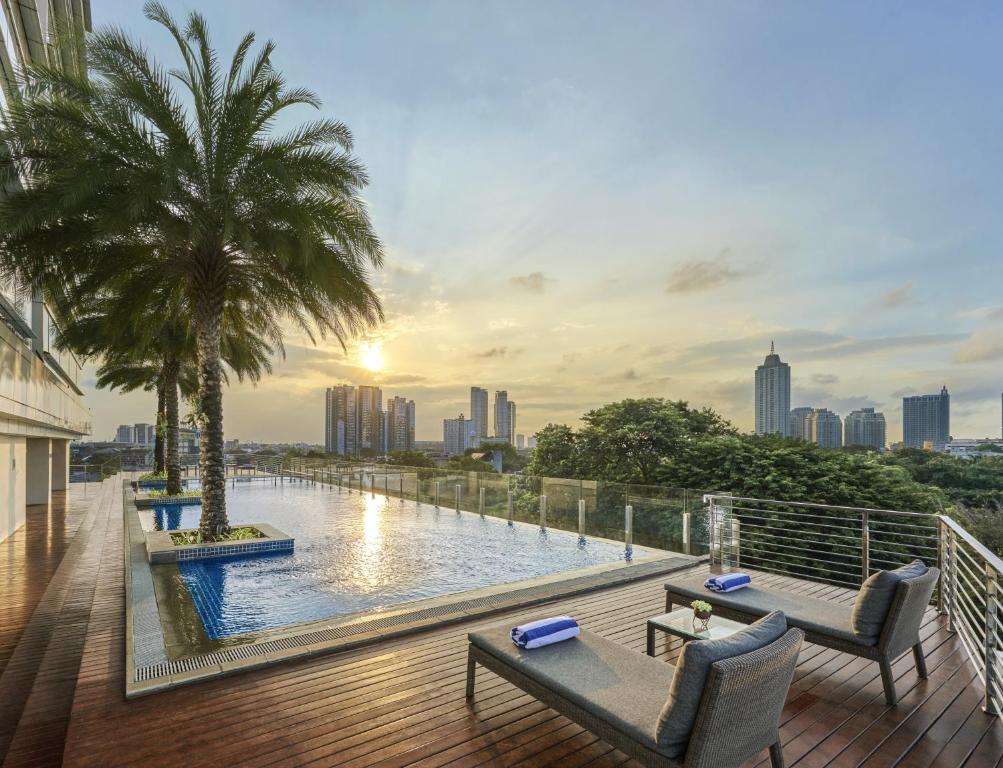 Oakwood Suites La Maison Jakarta 부대시설2.jpg