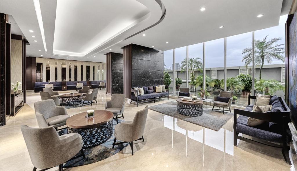 Oakwood Suites La Maison Jakarta 부대시설7.jpg