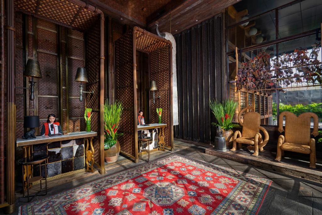 The Orient Jakarta (Royal Hideaway) 부대시설13.jpg