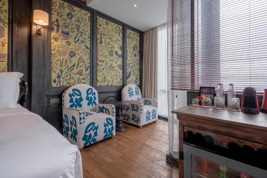 The Orient Jakarta (Royal Hideaway) 디럭스3.jpg