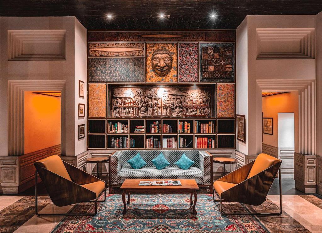 The Orient Jakarta (Royal Hideaway) 부대시설8.jpg